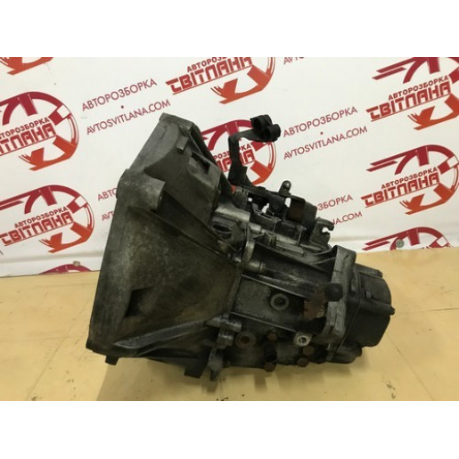 Коробка МКПП 5-ст. Fiat Doblo 1.9JTD 2006- 55201117